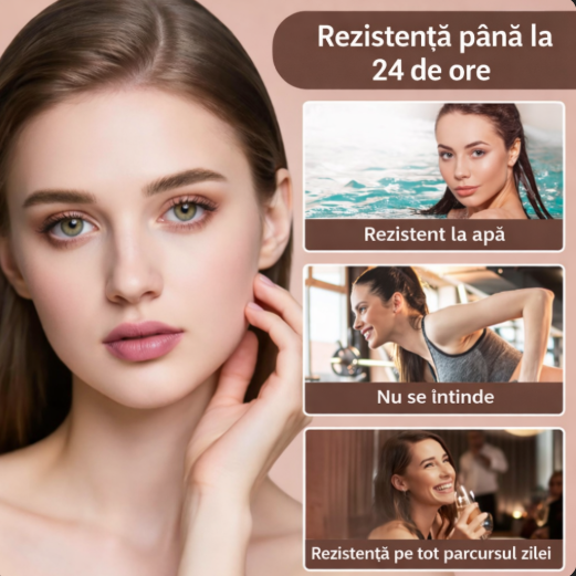 Creion Sprâncene Natural